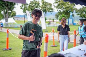 BIB: 
                            <button type="button" onclick="openModal(26536798)" class="btn btn-primary btn-sm float-right btn-popup" data-toggle="modal" data-target=".modal-high-quality">
                        <i class="fas fa-shopping-cart"></i> Add to Cart
                    </button>
                                            <button type="button" onclick="isThisMe(26536798, true)" class="btn btn-success btn-sm float-right btn-popup btn-isme hidden" data-toggle="tooltip" data-placement="bottom" title="นี่คือรูปของคุณใช่ไหม คลิกที่นี่เพื่อเอาเข้าอัลบั้ม">
                        <i class="fas fa-plus"></i> Add to album
                    </button>
                    <button type="button" onclick="isThisMe(26536798, false)" class="btn btn-warning btn-sm float-right btn-popup btn-isnotme hidden">
                        <i class="fas fa-ban"></i> Remove from album
                    </button>